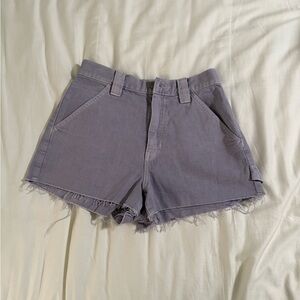 Pacsun light purple Shorts